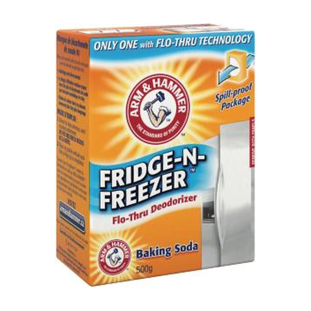 Arm & Hammer Baking Soda Fridge 500G