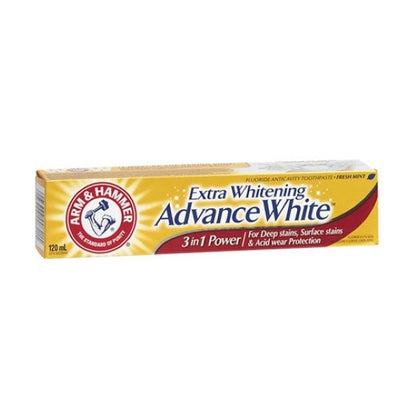 Arm & Hammer Extra Whitening 120Ml