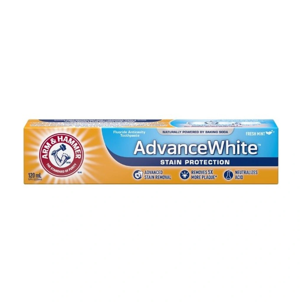 Arm & Hammer Whitening Toothpaste 120Ml