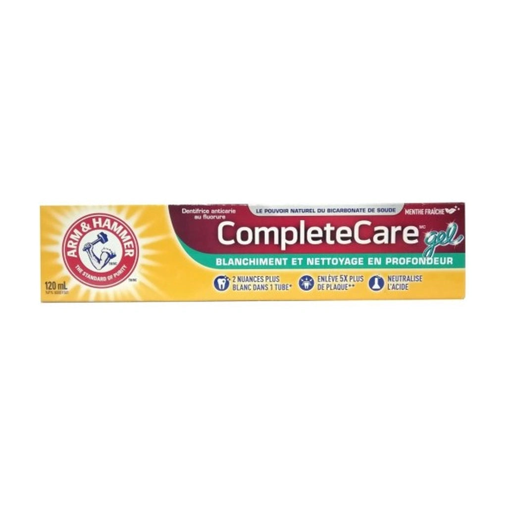 Arm & Hammer Completecare T/Paste