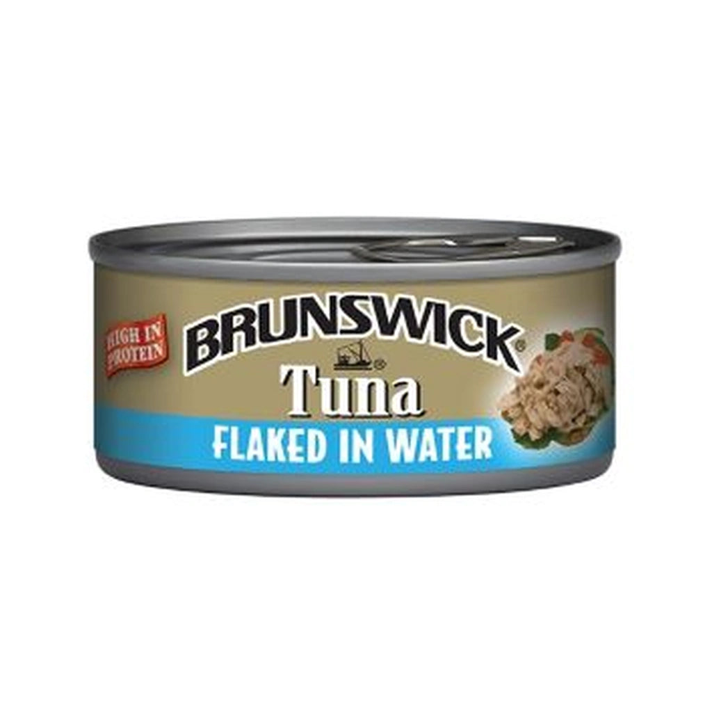 Brunswick Flaked Tuna In Water 142G