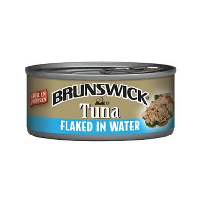 Brunswick Flaked Tuna In Water 142G