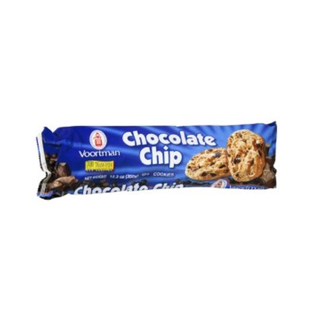 Voortman Chocolate Chip Cookies Roll 228