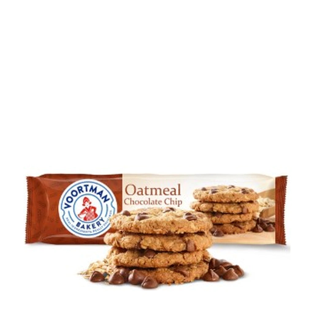 Voortman Oatmeal Chocolate Chip 12.3Oz