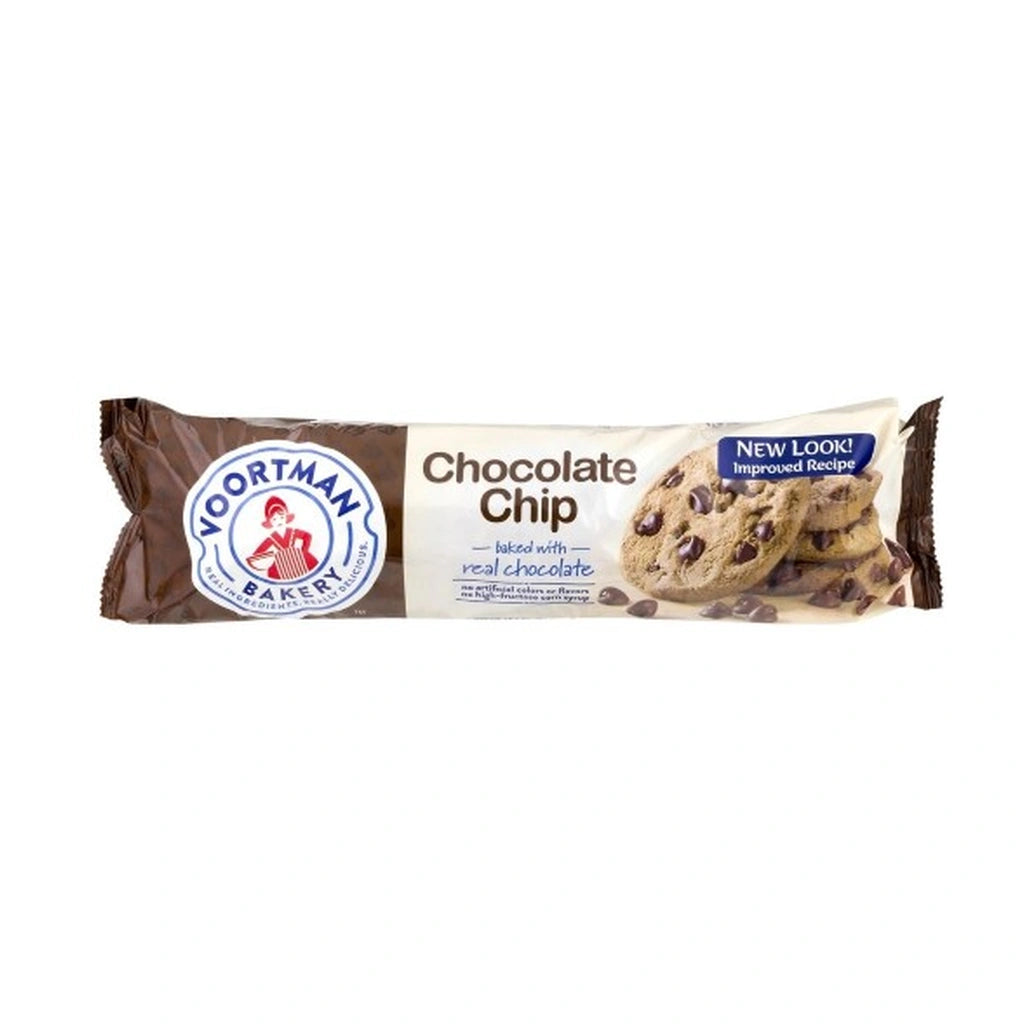 Voortman Chocolate Chip Roll 228G