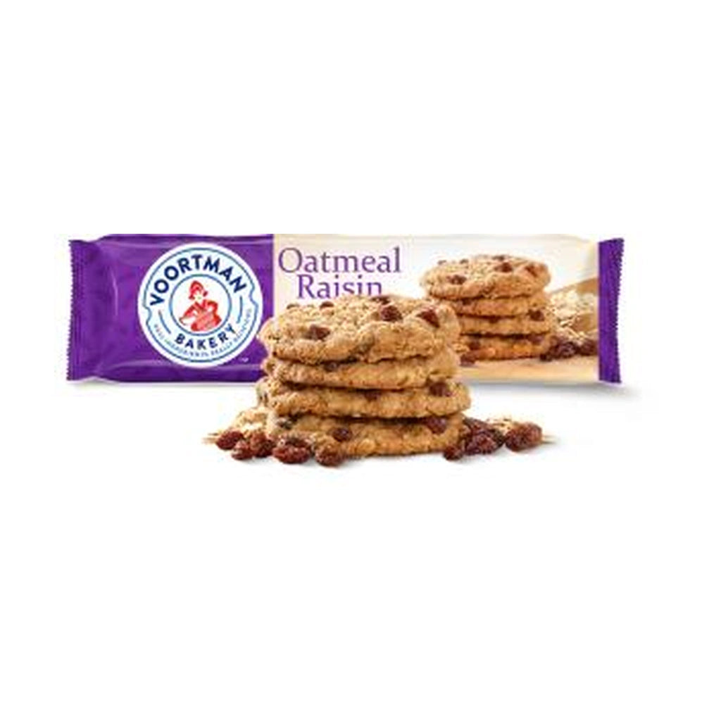 Voortman Oatmeal Raisin Roll 210G A