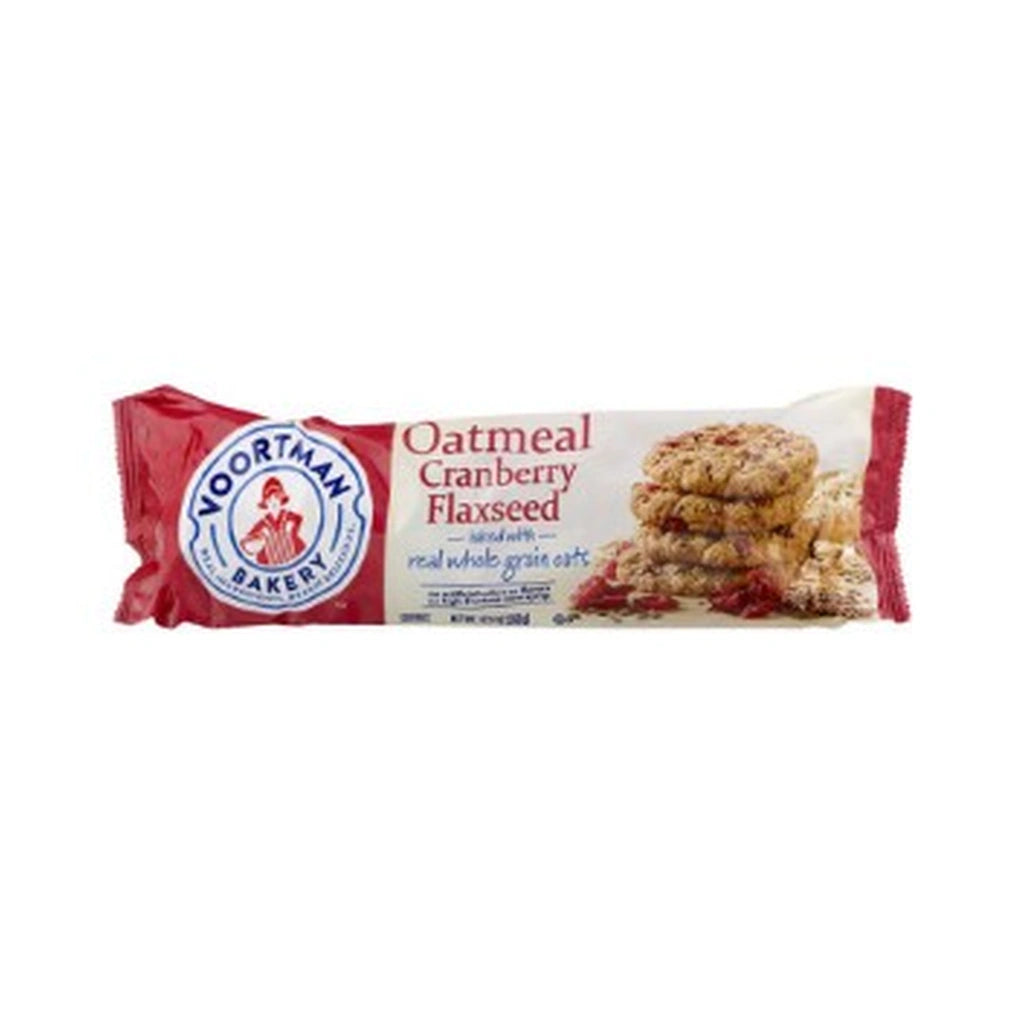 Voortman Flax Seed Cranberry 7.5Oz