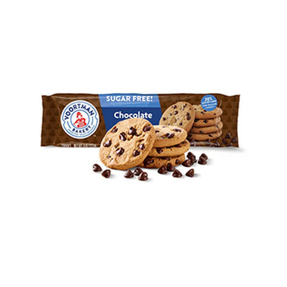 Voortman S/Free Choc Chip Cookie 8Oz