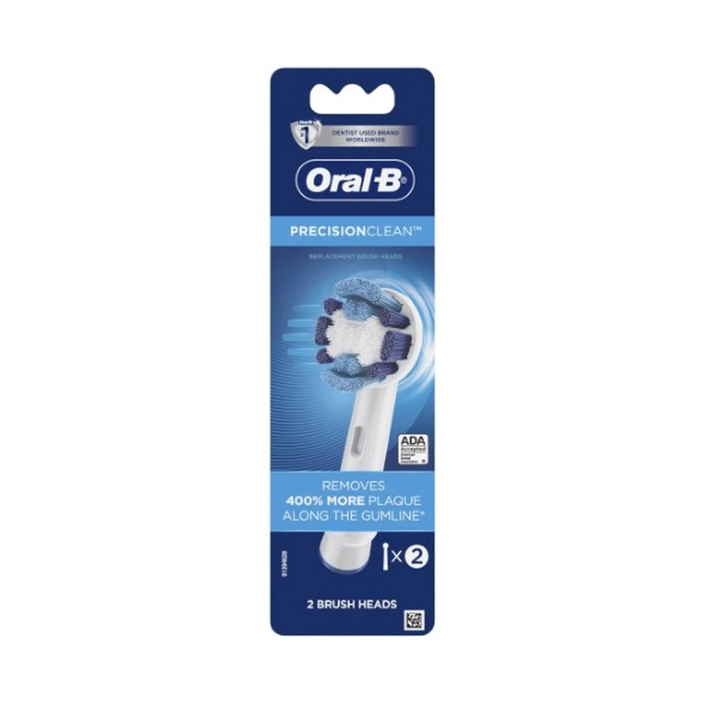 Oral-B Pro 100 Precision Clean Rep Head