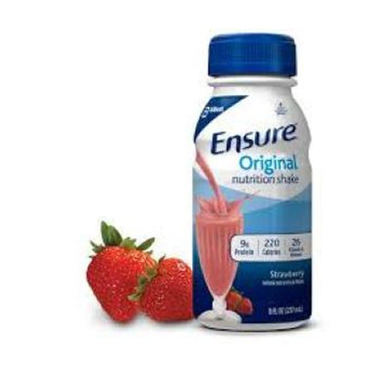 Ensure Original Strawberry 237Ml