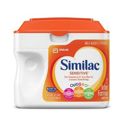 Similac Pro-Sensitive Lactose Free 638G