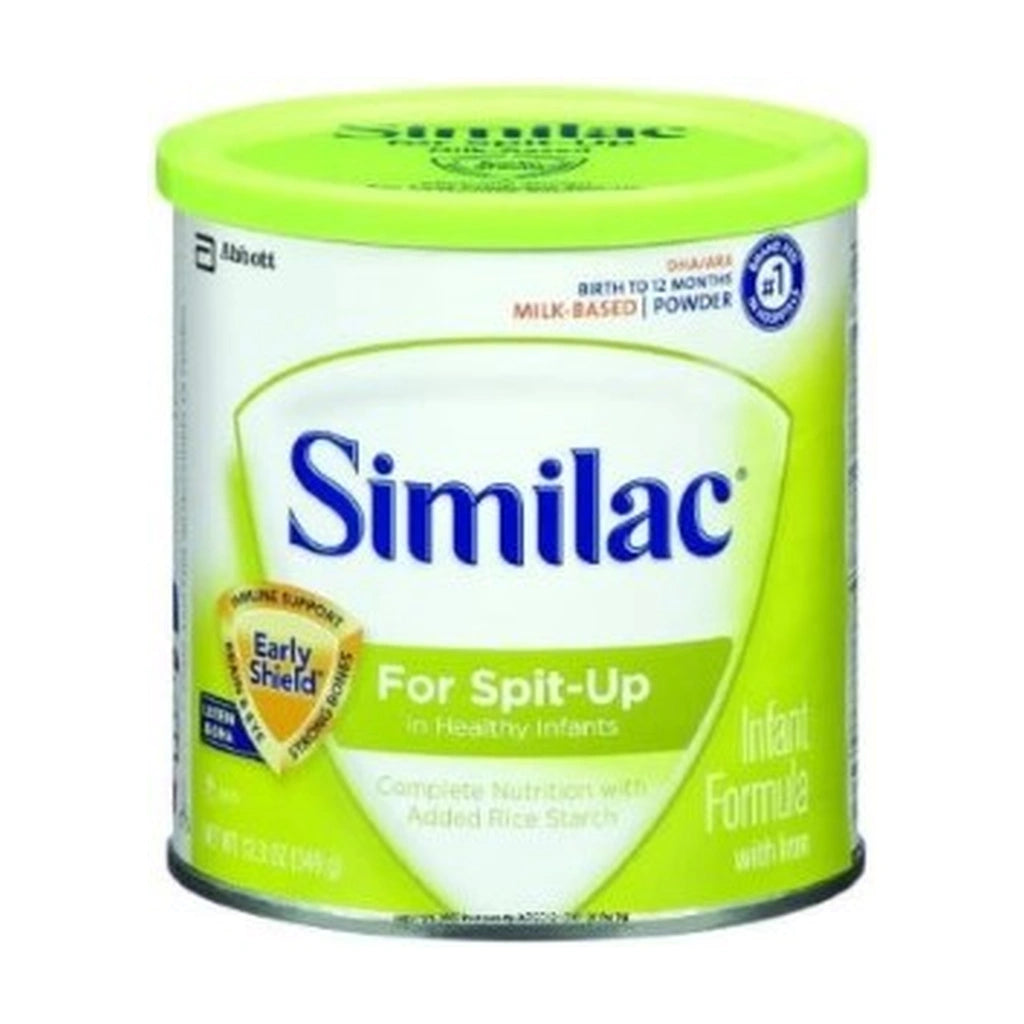 Similac Senstve 4 Spit Up 12Oz