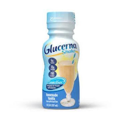 Glucerna Original Vanilla Shake 8Oz