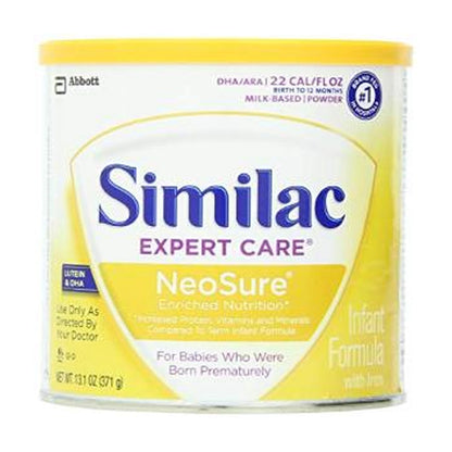Similac Advance Powder With Dha 352G