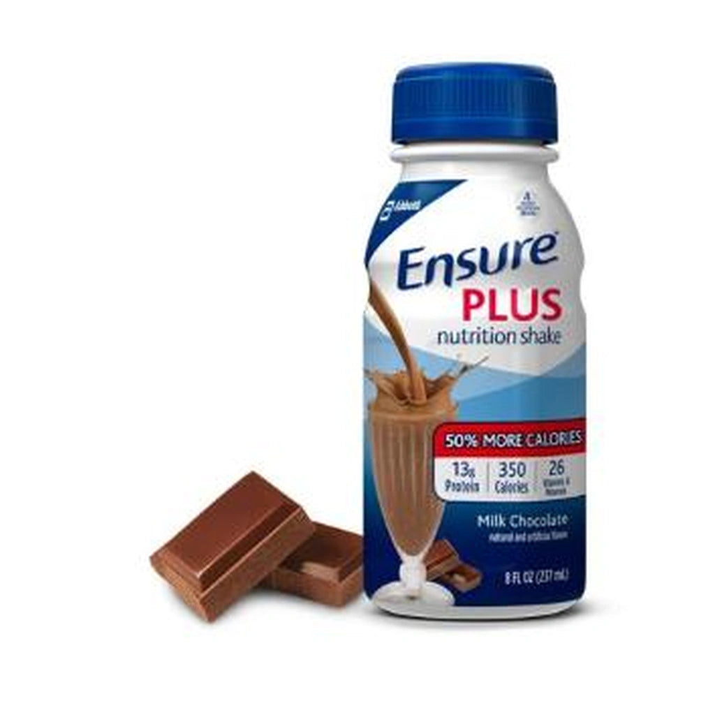 Ensure Plus Chocolate Drink 8Oz