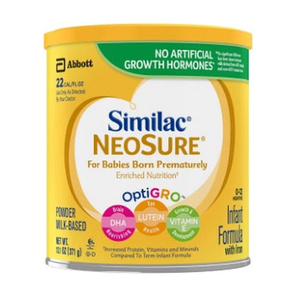 Similac Neosur Adv W/Iron 365G