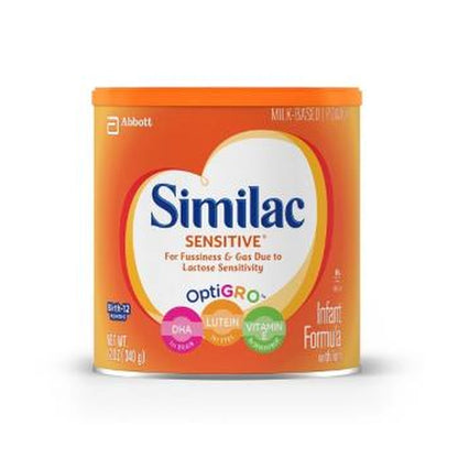 Similac Sensitive With Iron 365G