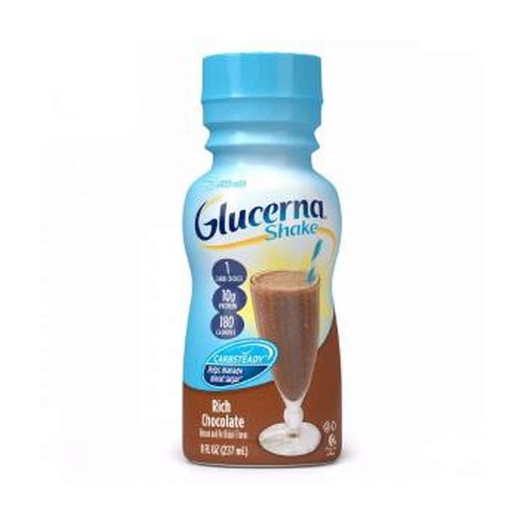 Glucerna Original Chocolate Shake 8Oz