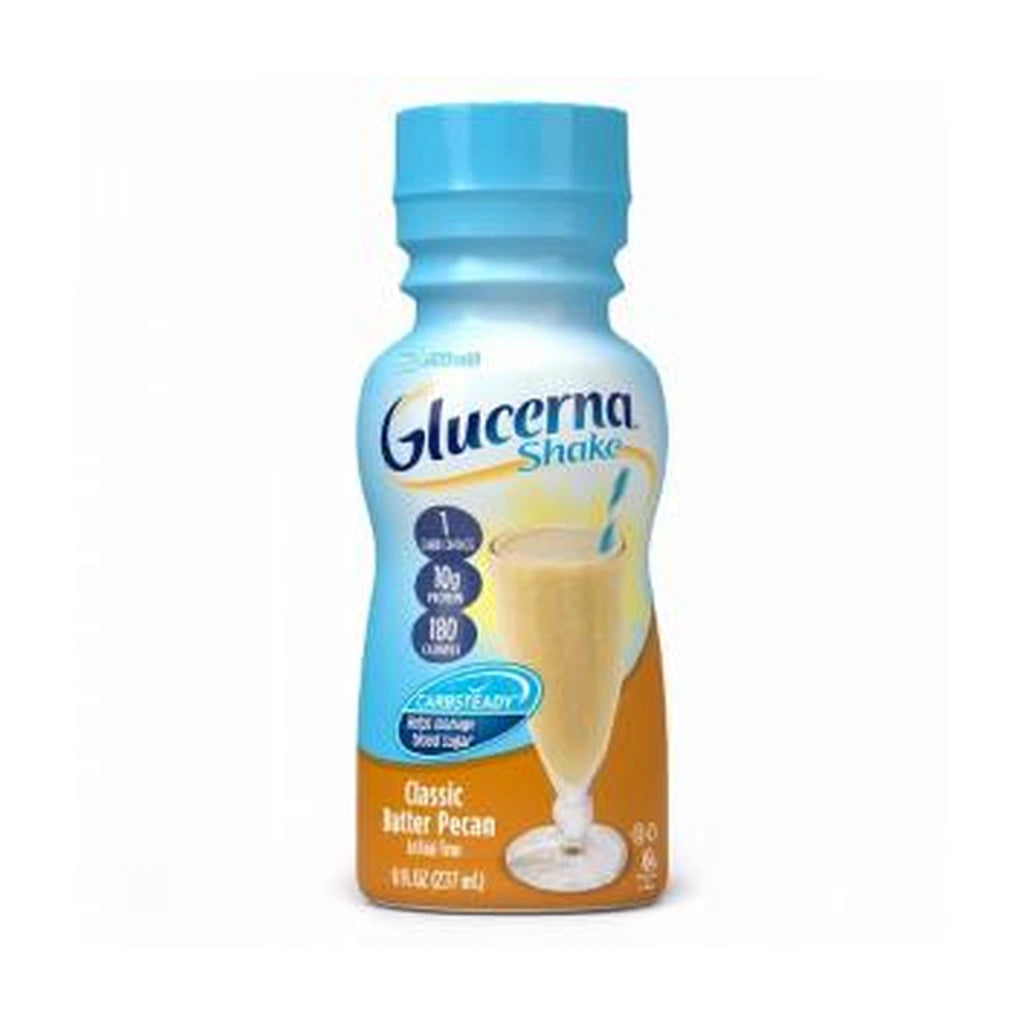 Glucerna Original 682 Pecan Shake 8Oz