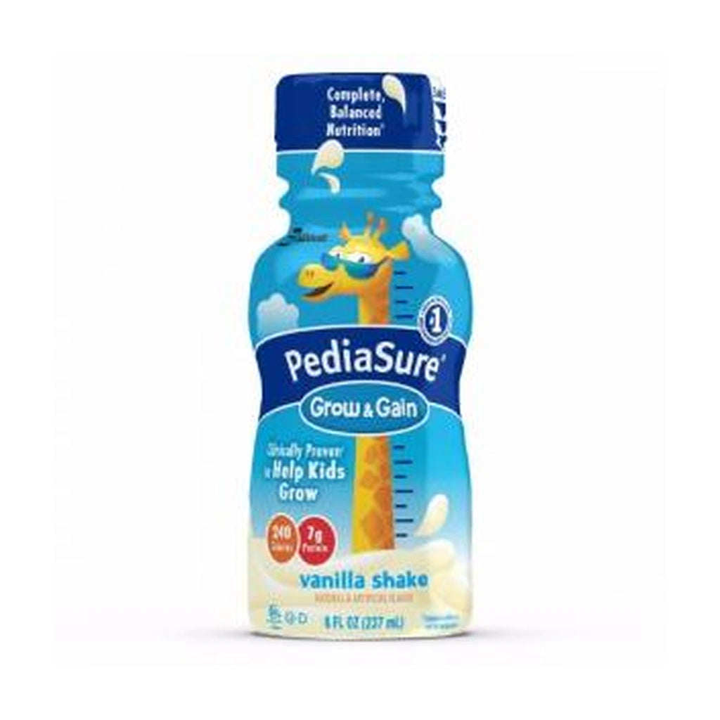 Pediasure Vanilla 8Oz