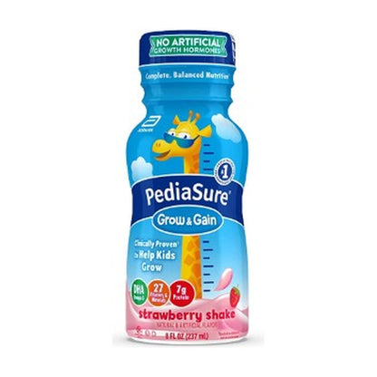 Pediasure Strawberry 8Oz