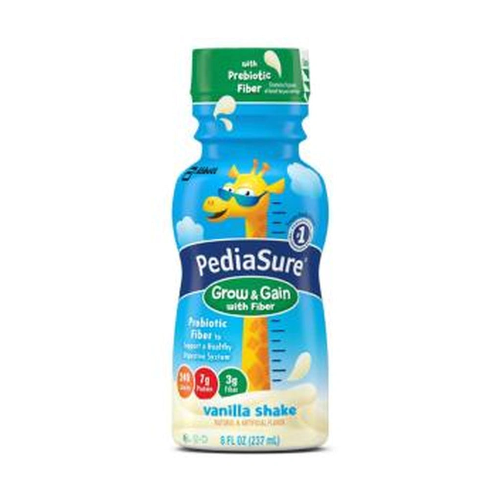 Pediasure Vanilla With Fiber 8Oz