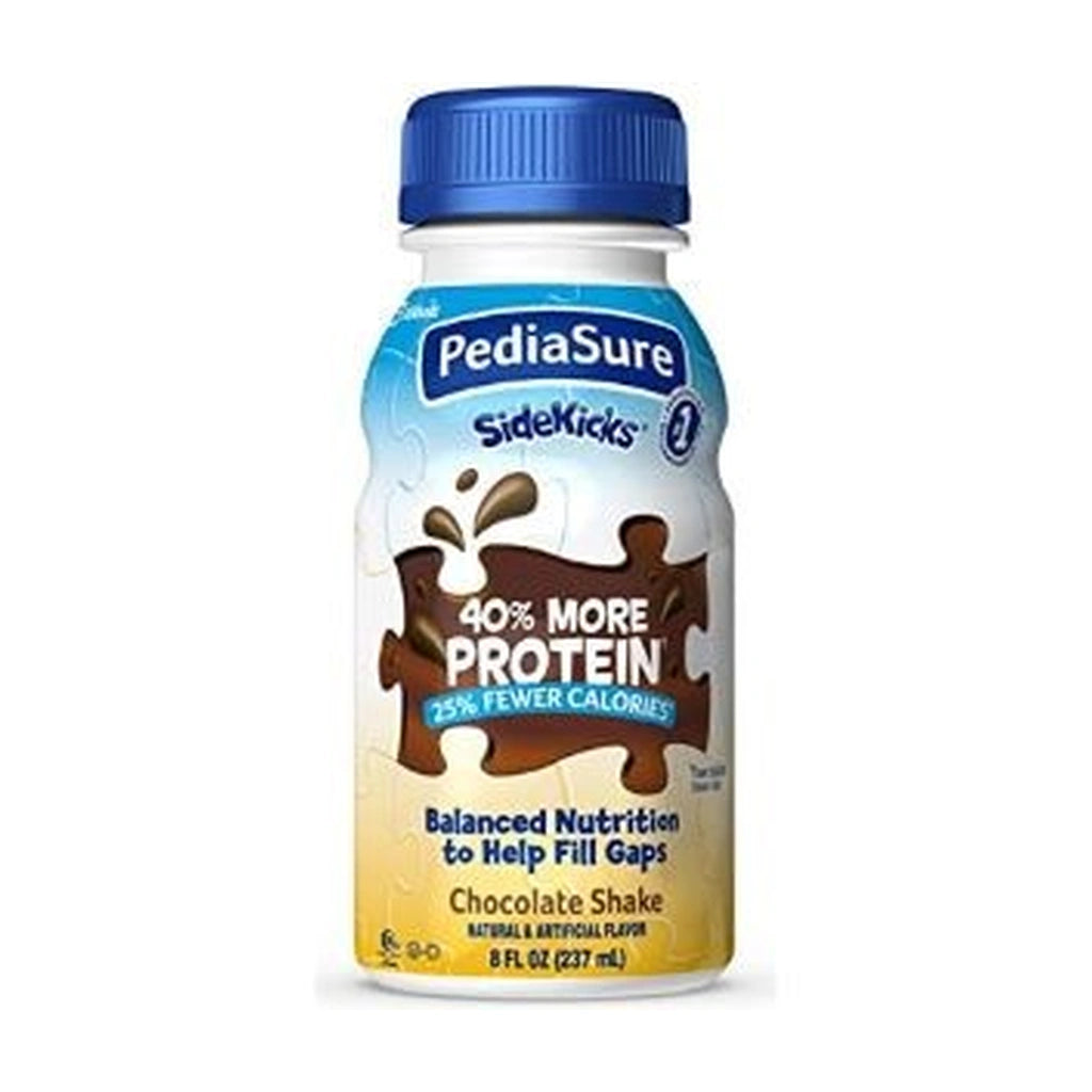 Pediasure Sidekicks Chocolate 8Oz