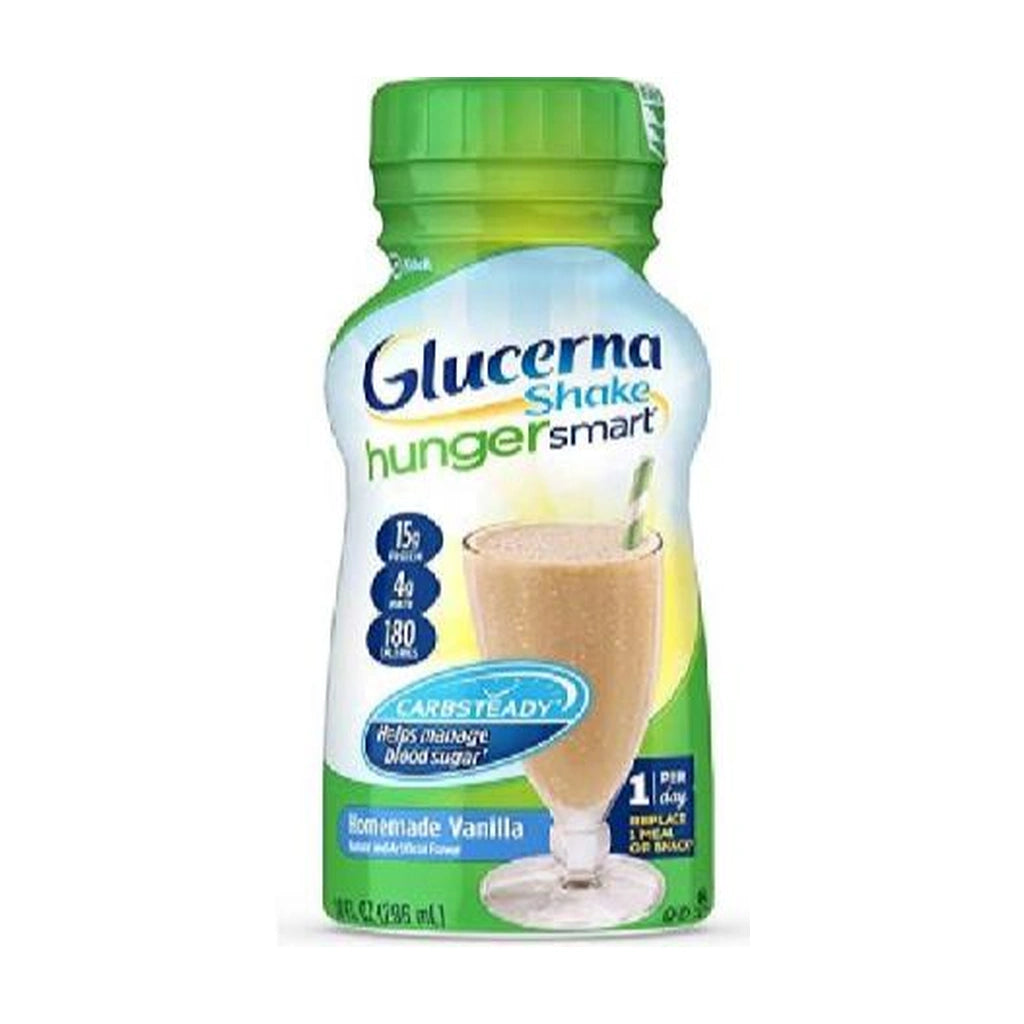 Glucerna Hunger Smart Vanilla 10Oz