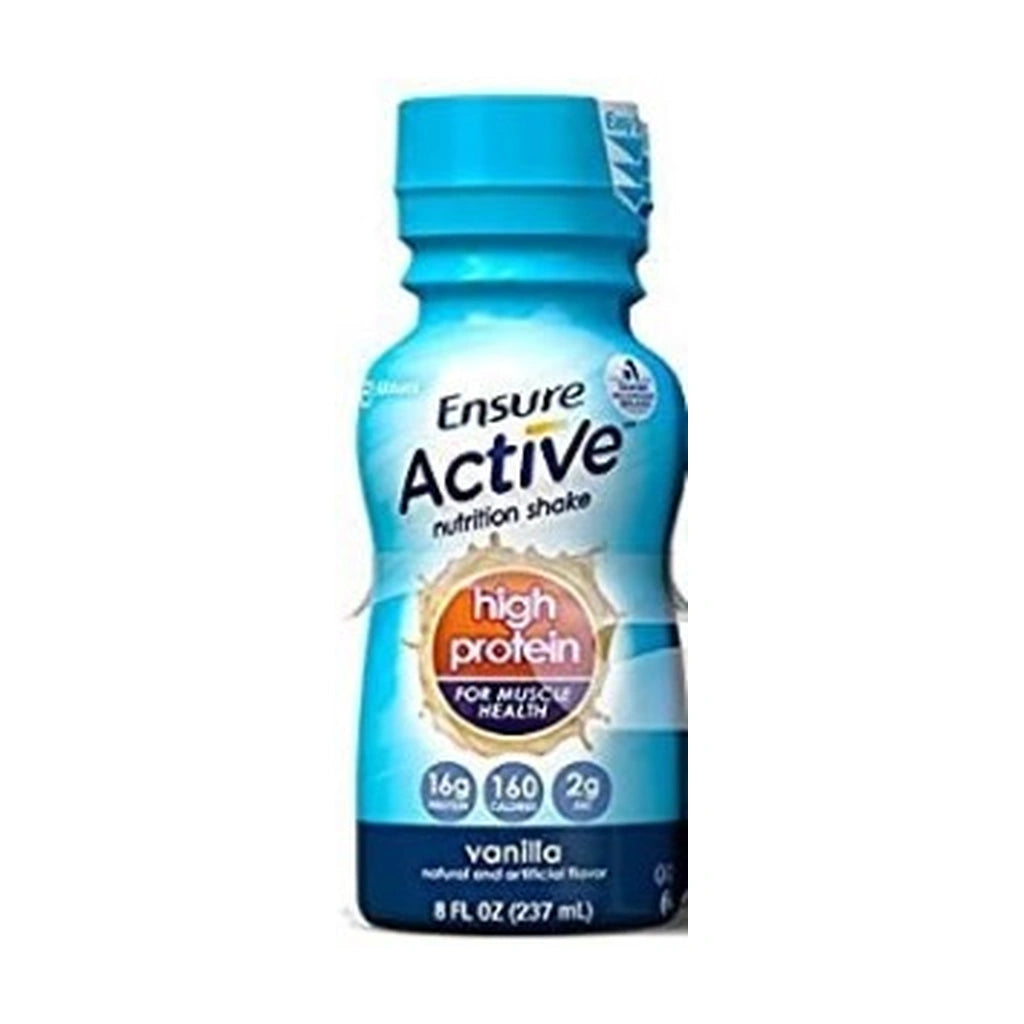 Ensure Active High P V/Lla 8Oz