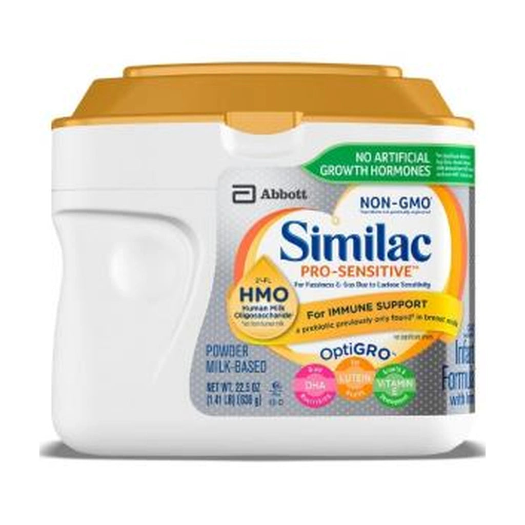 Similac Pro-Sens Hmo Non-Gmo 20.1Oz
