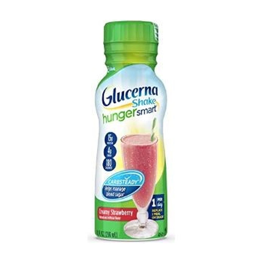 Glucerna Hunger Smartsberry Meal 10Oz