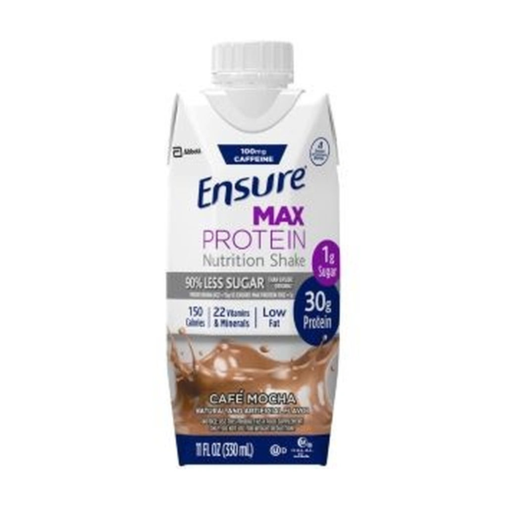 Ensure Max Protein Cafe Mocha 330Ml