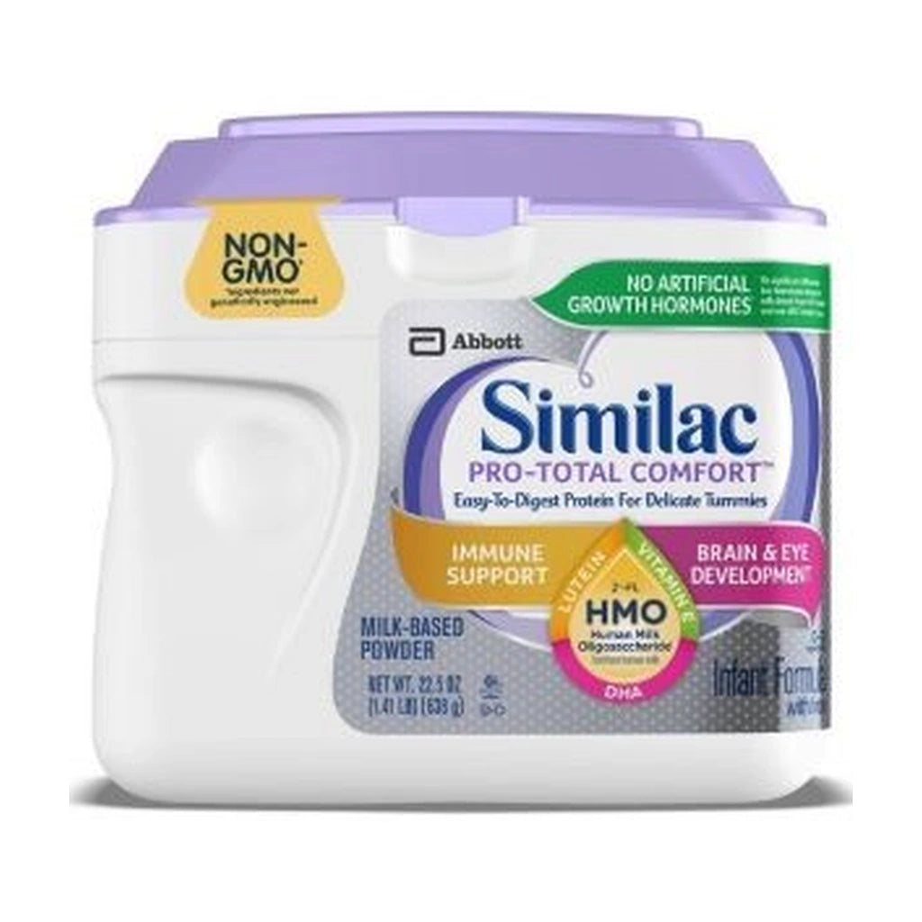 Similac Pro-Tot Hmo Non-Gmo 20.1Oz