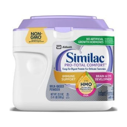 Similac Pro-Tot Hmo Non-Gmo 20.1Oz