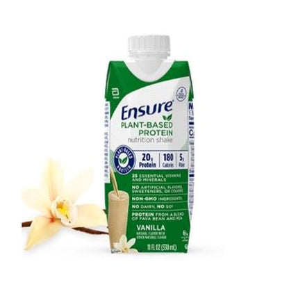 Ensure Vanilla Plant Protein Meal Drink