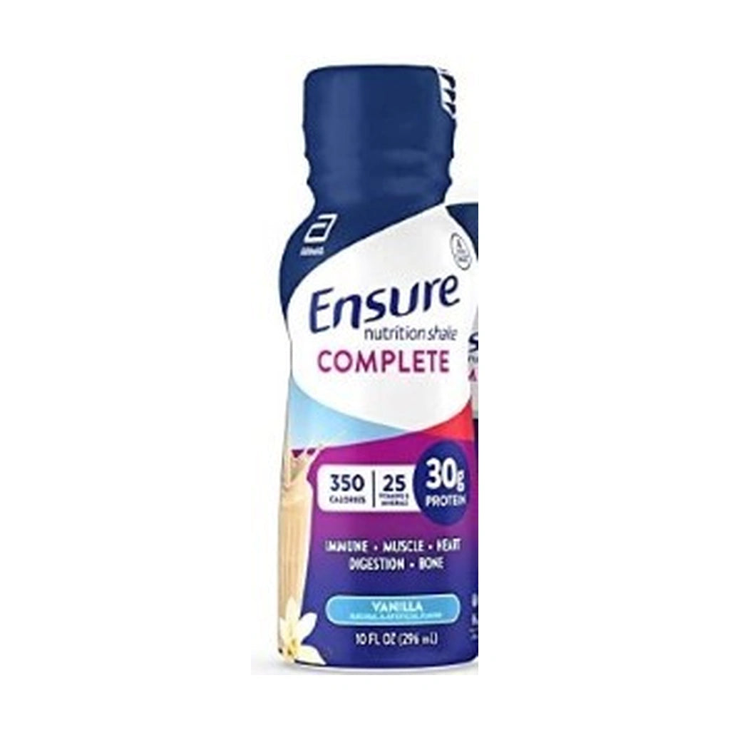 Ensure Complete Vanilla Nutrition Shake