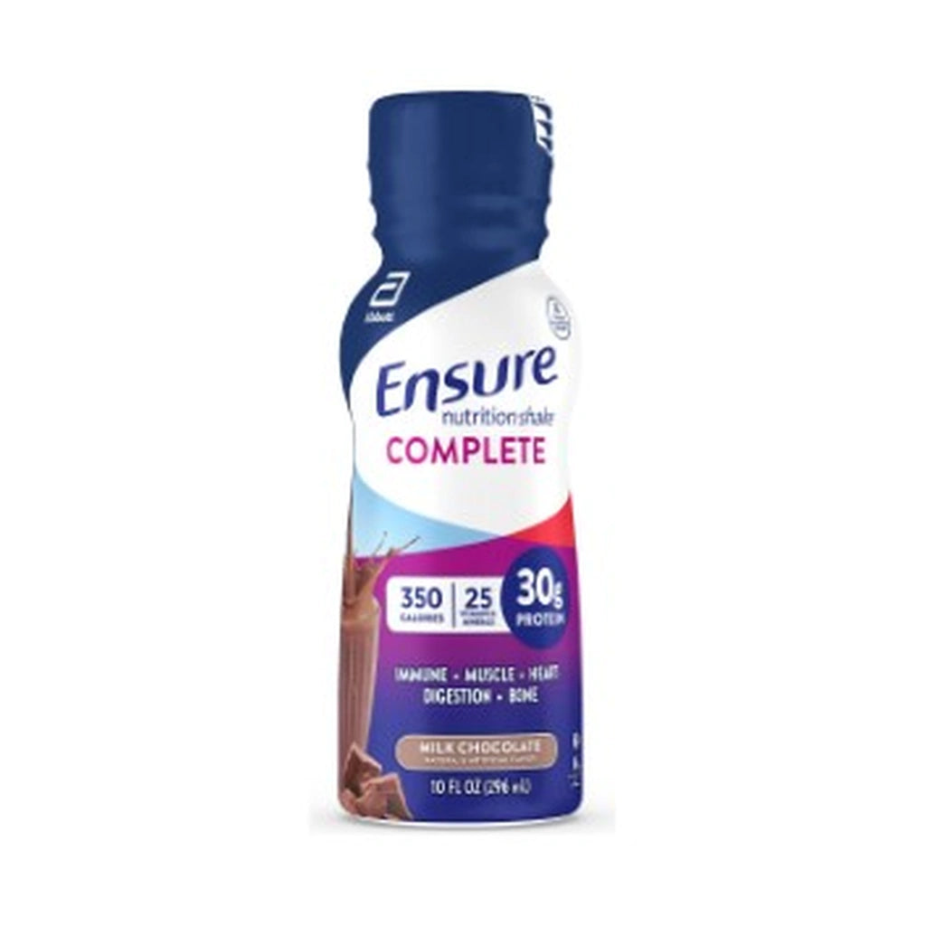 Ensure Complete Milk Chocolate Nutrition