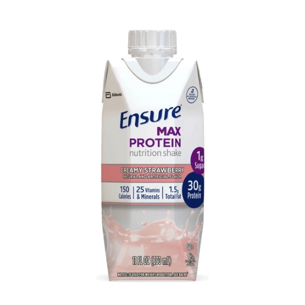 Ensure Max Creamy Strawberry 330Ml