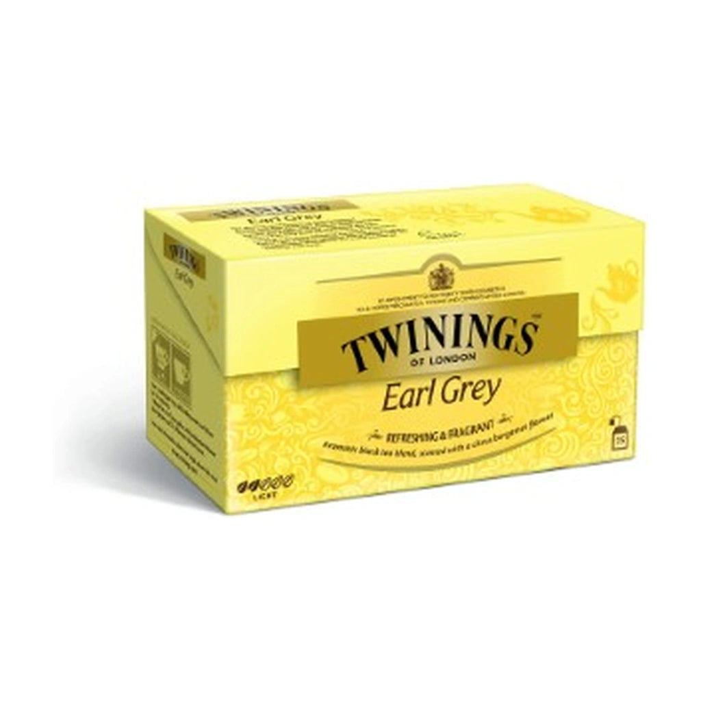 Twinings Earl Grey Tea 25Ct