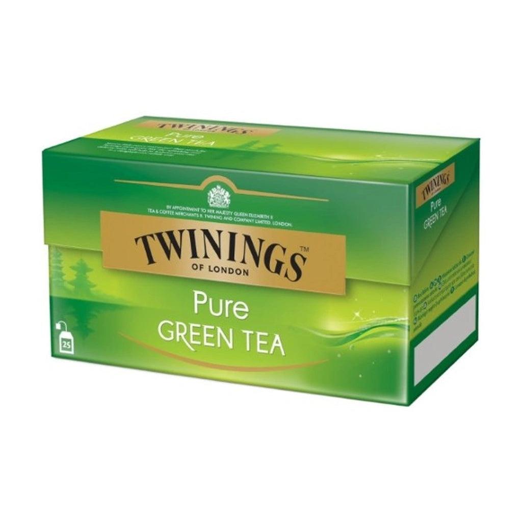 Twinings Pure Green Tea 25Ct
