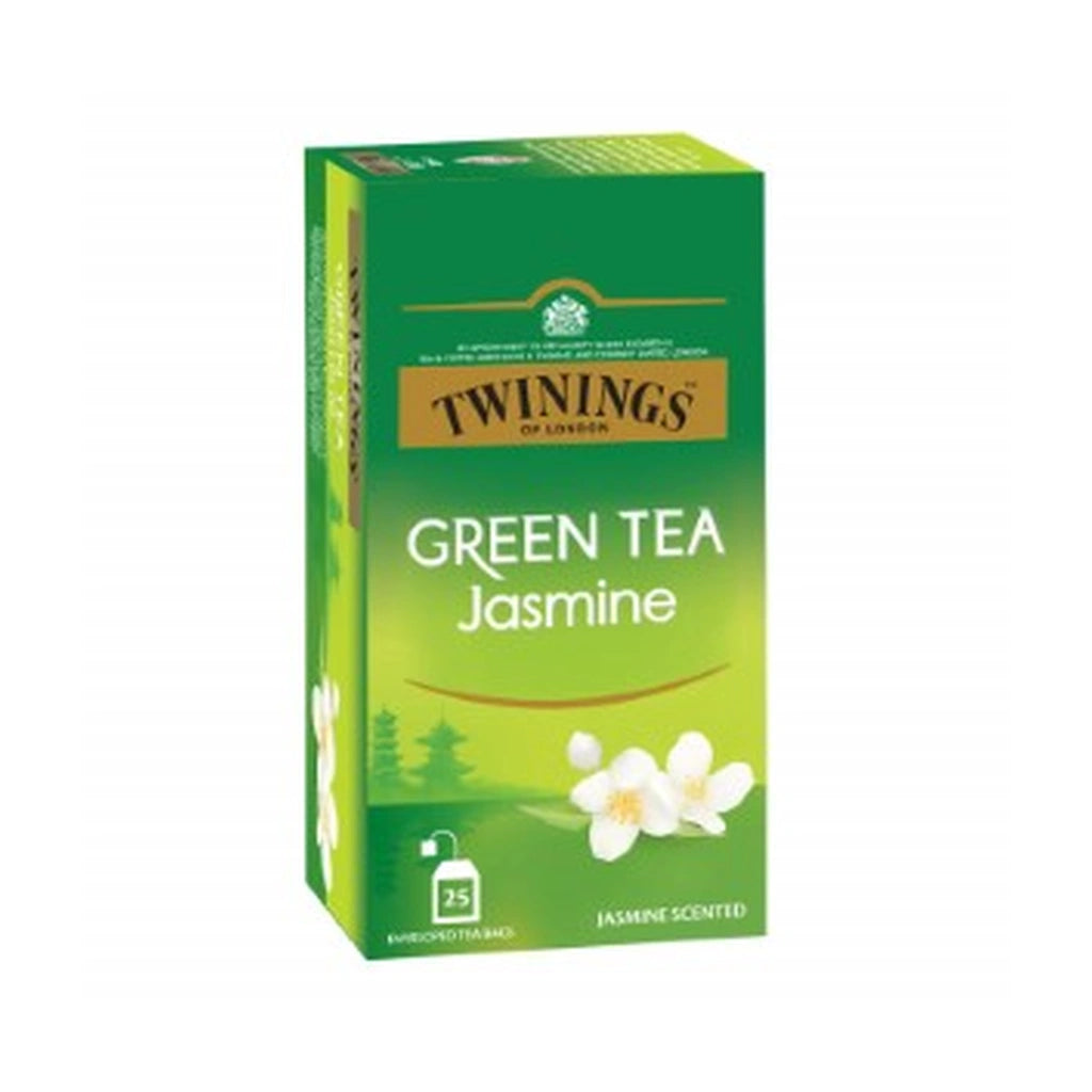 Twinings Green Tea Jasmine 25Ct