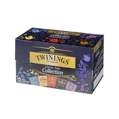 Twinings Classic Teas Collection 20Ct