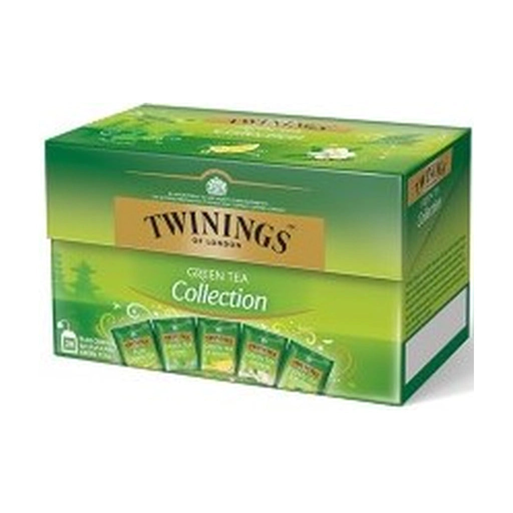Twinings Green Tea Collection 20Ct