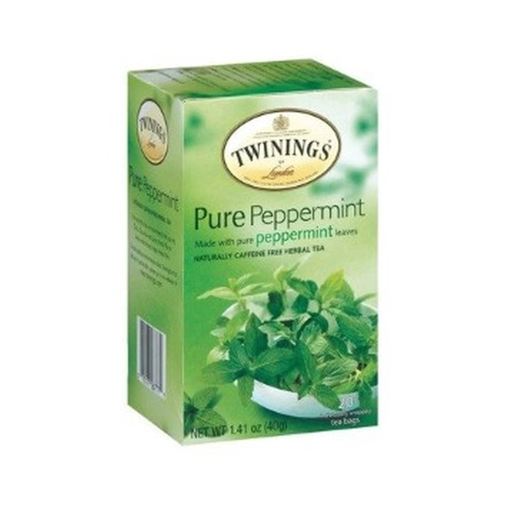 Twinings Pure Peppermint Tea 20Ct