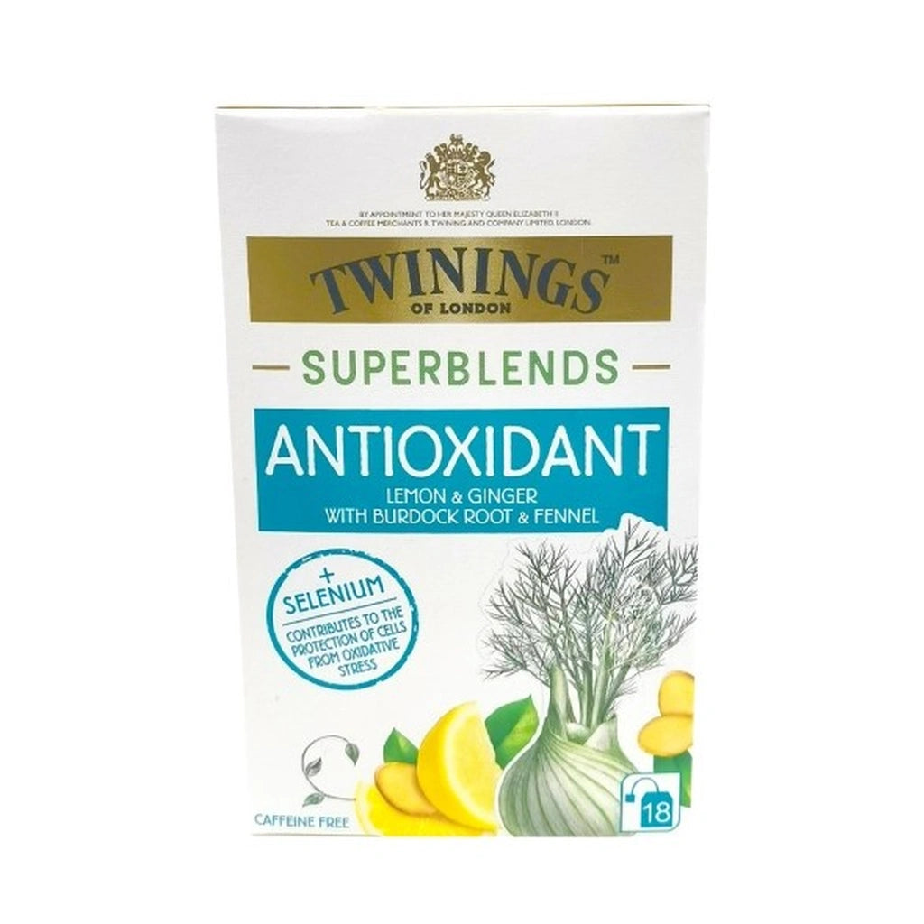 Twinings Superblend Antioxidant Tea 18Ct