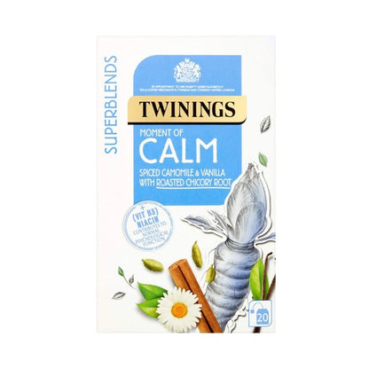 Twinings Superblend Calm Tea 18Ct
