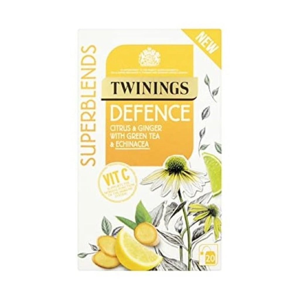 Twinings Superblend Defence Tea 18Ct