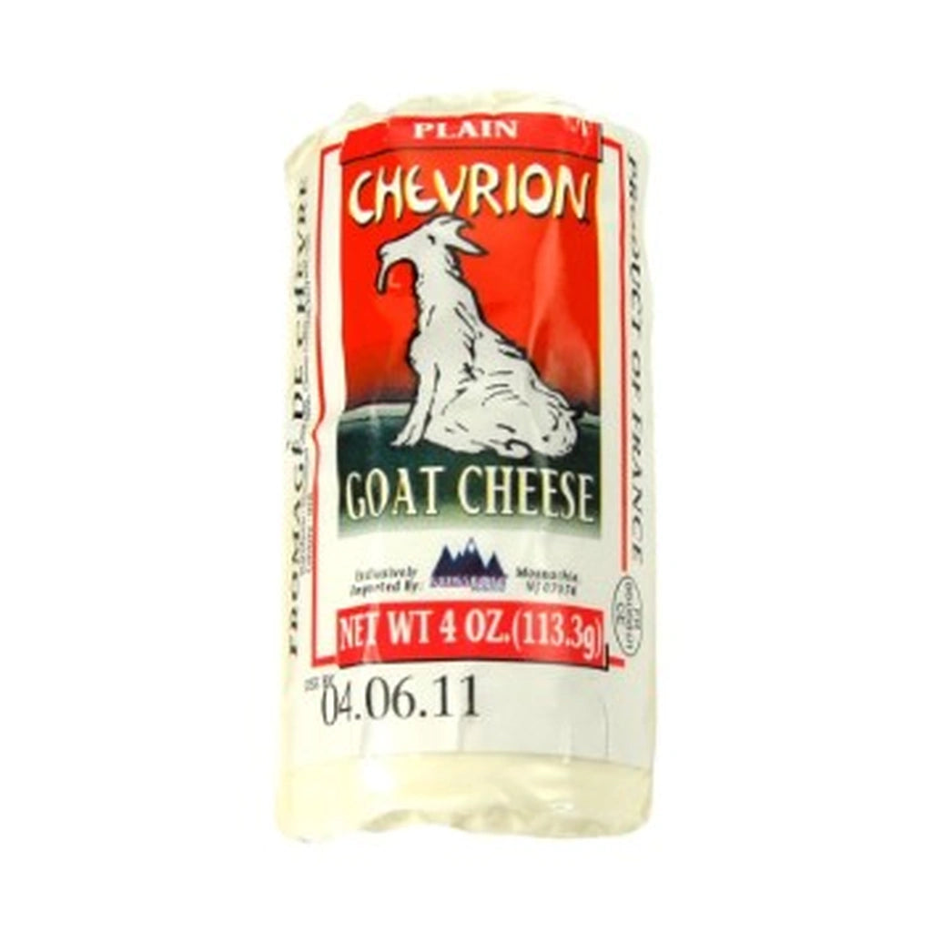 Chevrion Goat 683 Log Plain 4Oz