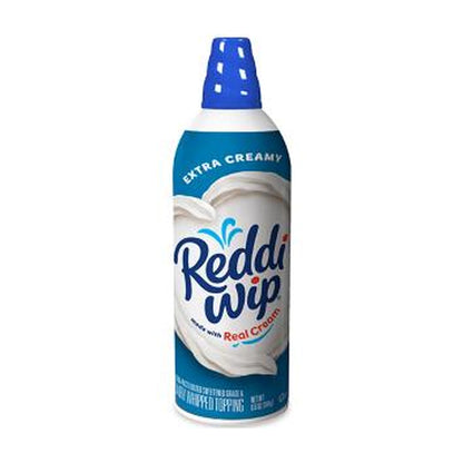 Reddi Wip Extra Creamy Whipped Topping 1