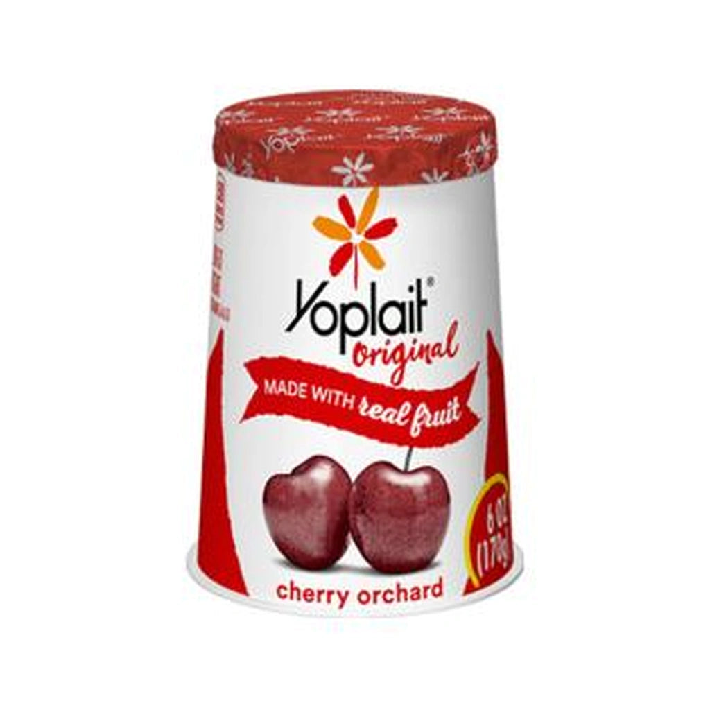 Yoplait Cherry 170G